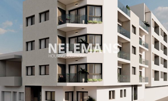 Apartment - Neubau  - Guardamar Del Segura - Guardamar Del Segura