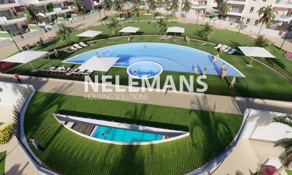 Apartment - Neubau  - Guardamar Del Segura - NRE 2005