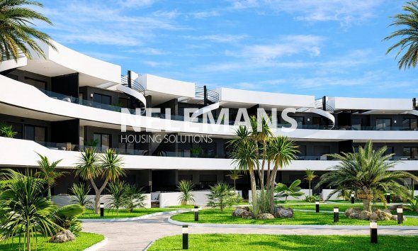 Apartment - Neubau  - Los Alcazares - La Serena Golf