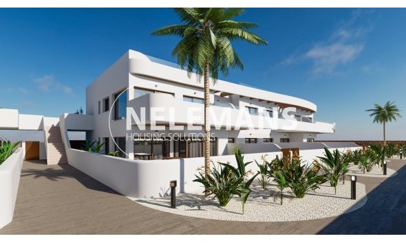 Apartment - Neubau  - Los Alcazares - Los Alcazares