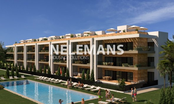 Apartment - Neubau  - Los Alcazares - NRE 6089