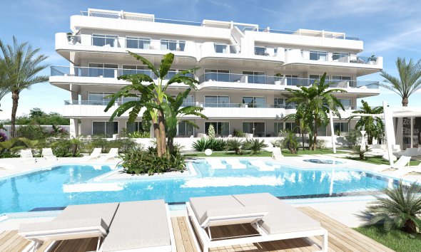Apartment - Neubau  - Orihuela Costa - Cabo Roig