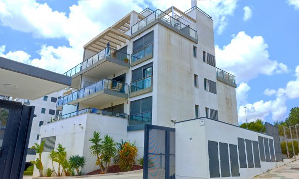 Apartment - Neubau  - Orihuela Costa - Dehesa de Campoamor