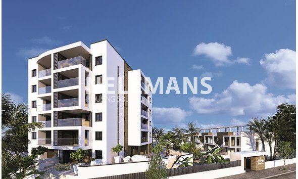 Apartment - Neubau  - Orihuela Costa - NRE 4108