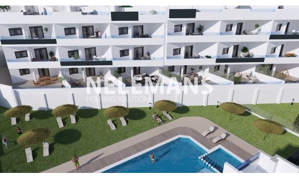 Apartment - Neubau  - Orihuela Costa - NRE 5013