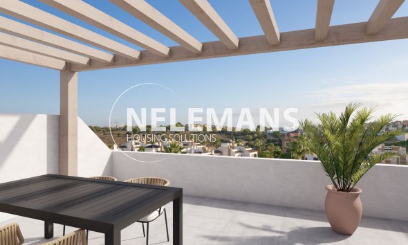 Apartment - Neubau  - Orihuela Costa - Villamartin