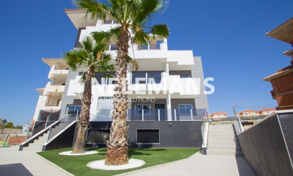 Apartment - Neubau  - Orihuela Costa - Villamartin