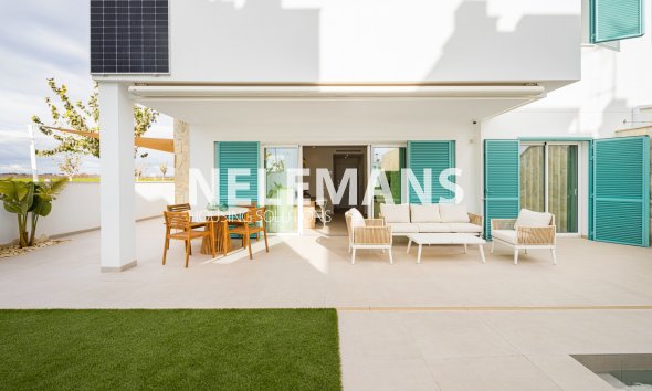 Apartment - Neubau  - Pilar de La Horadada - El Mojón