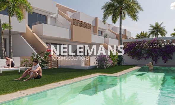 Apartment - Neubau  - Pilar de La Horadada - Pilar de La Horadada