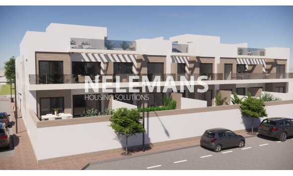 Apartment - Neubau  - Rojales - Rojales