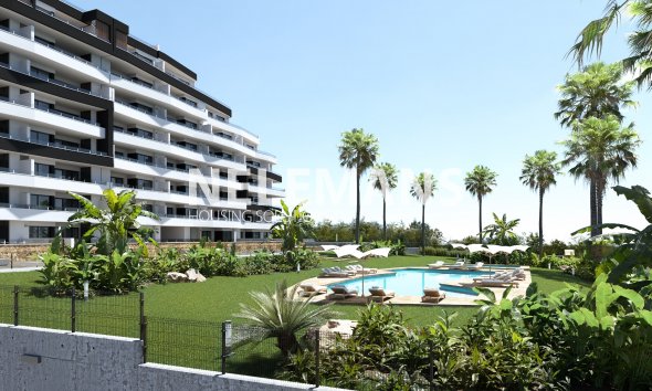 Apartment - Neubau  - San Miguel de Salinas - San Miguel de Salinas