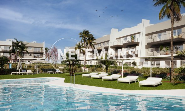 Apartment - Neubau  - Santa Pola - Gran Alacant