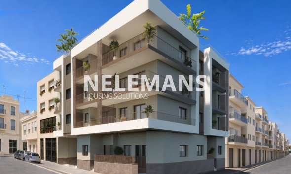 Apartment - Neubau  - Santa Pola - Santa Pola