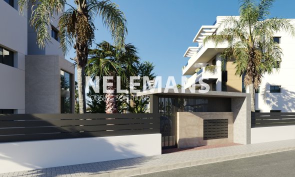 Apartment - Neubau  - Santa Rosalía - Santa Rosalia Lake and Life Resort