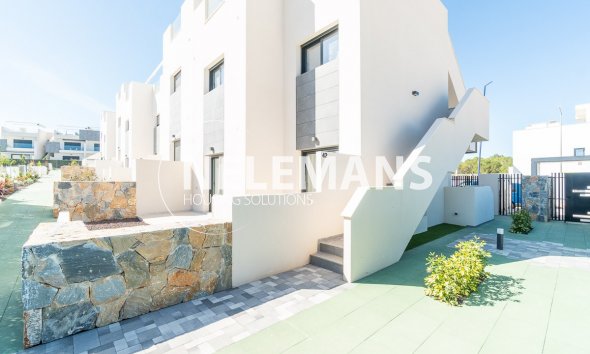 Apartment - Neubau  - Torrevieja - Los Balcones