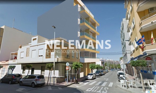 Apartment - Neubau  - Torrevieja - NRE 1983