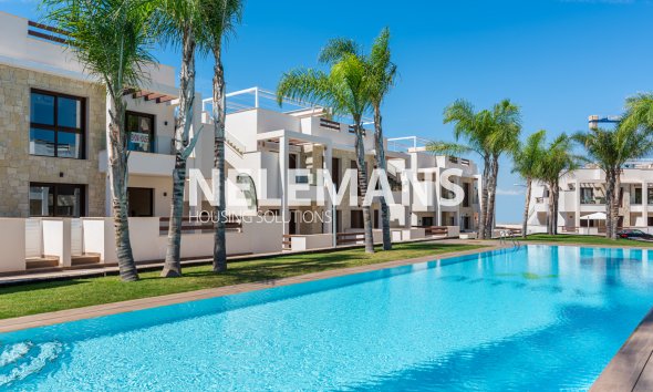 Apartment - Neubau  - Torrevieja - NRE 5999