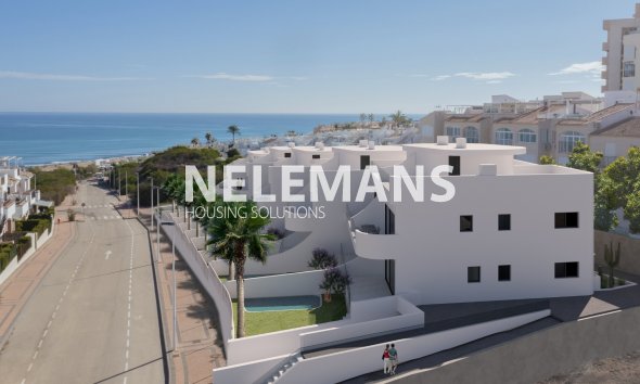Apartment - Neubau  - Torrevieja - NRE 6055