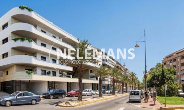 Apartment - Neubau  - Torrevieja - Torrevieja - Zentrum