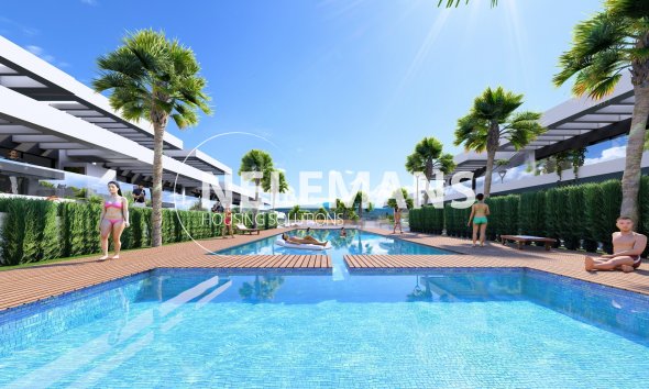 Apartment - New Build - Algorfa - La Finca Golf