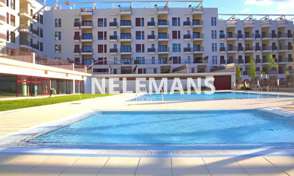 Apartment - New Build - Alhama de Murcia - Archena