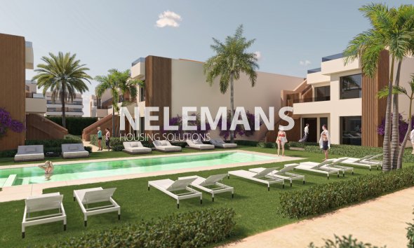 Apartment - New Build - Alhama de Murcia - Condado de Alhama
