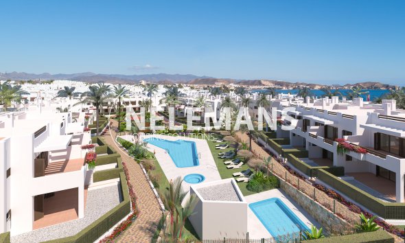 Apartment - New Build - Almería - Mar de Pulpi