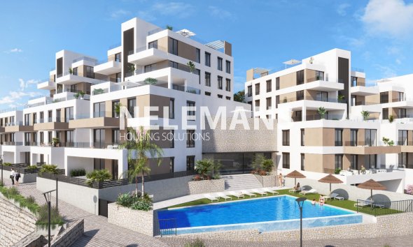 Apartment - New Build - Almería - Vera