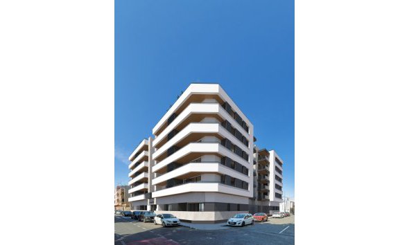 Apartment - New Build - Almoradi - Almoradi