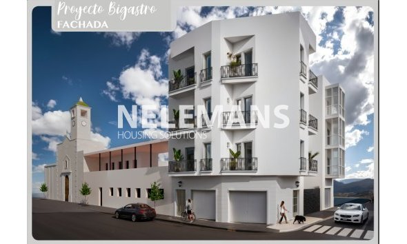 Apartment - New Build - Bigastro - Bigastro