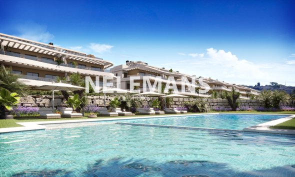 Apartment - New Build - Finestrat - Finestrat