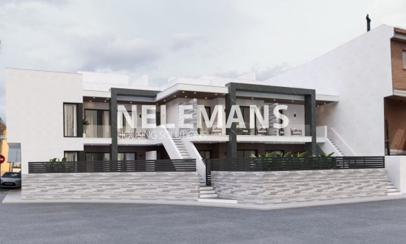 Apartment - New Build - Formentera Del Segura - NRE 6200