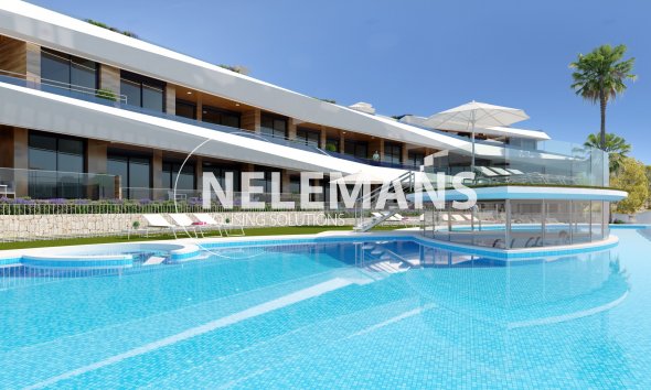 Apartment - New Build - Gran Alacant - Gran Alacant