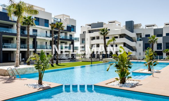 Apartment - New Build - Guardamar Del Segura - El Raso