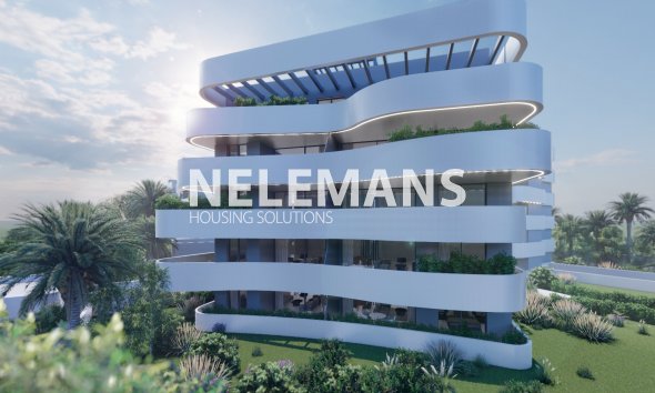 Apartment - New Build - Guardamar Del Segura - El Raso