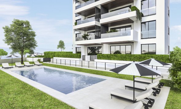 Apartment - New Build - Guardamar Del Segura - Guardamar Del Segura