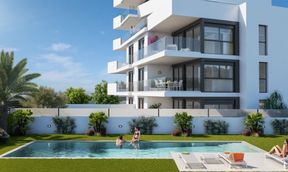 Apartment - New Build - Guardamar Del Segura - Sub 7 / Puerto