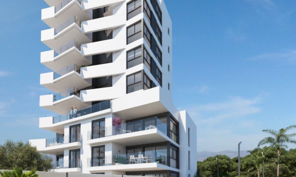 Apartment - New Build - Guardamar Del Segura - Sub 7 / Puerto