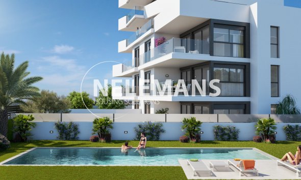 Apartment - New Build - Guardamar Del Segura - Sub 7 / Puerto