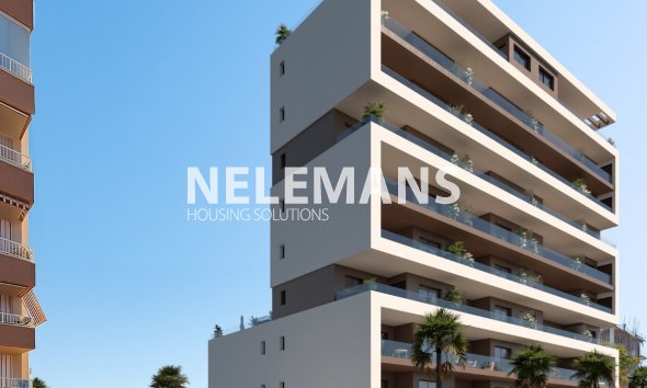 Apartment - New Build - Guardamar Del Segura - Sub 7 / Puerto