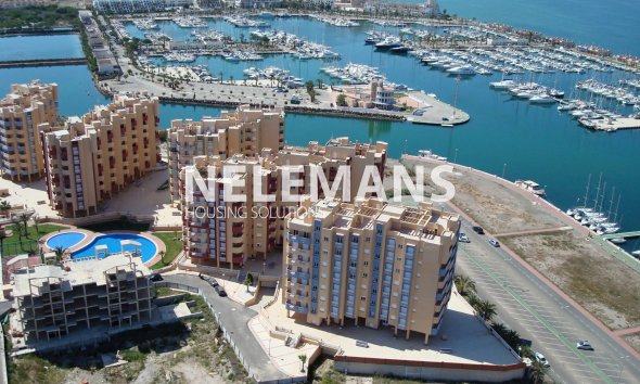 Apartment - New Build - La Manga del Mar Menor - NRE 8309