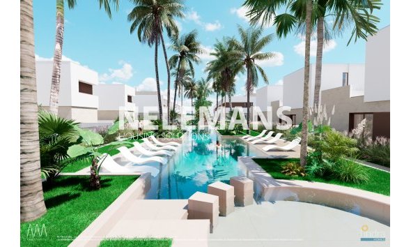 Apartment - New Build - Los Alcazares - La Serena Golf