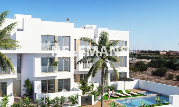 Apartment - New Build - Los Alcazares - La Serena Golf