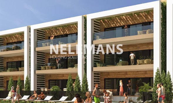 Apartment - New Build - Los Alcazares - NRE 6087