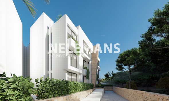 Apartment - New Build - Los Belones - Los Belones - Country