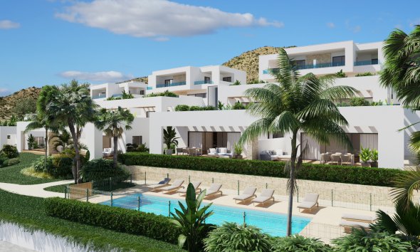Apartment - New Build - Monforte del Cid - Font del llop golf resort