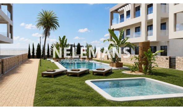 Apartment - New Build - Pilar de La Horadada - Pilar de La Horadada