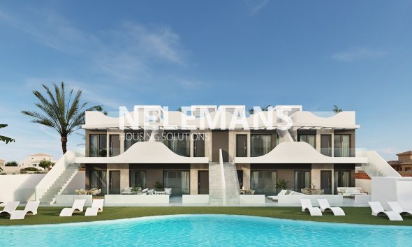 Apartment - New Build - Pilar de La Horadada - Pilar de La Horadada