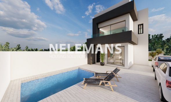 Apartment - New Build - Rojales - Los Heredades
