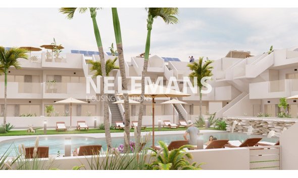 Apartment - New Build - Roldan - NRE 7047